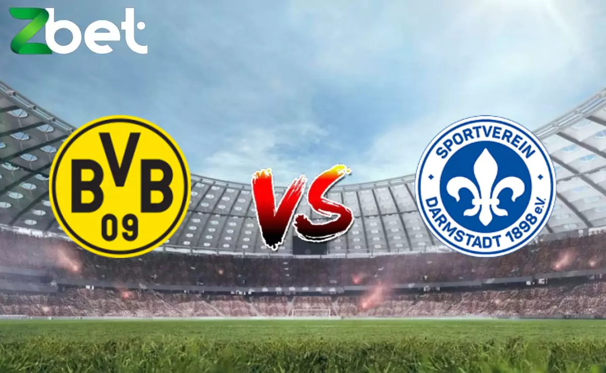 Nhận định soi kèo Dortmund vs Darmstadt, 20h30 18/05/2024 – Bundesliga