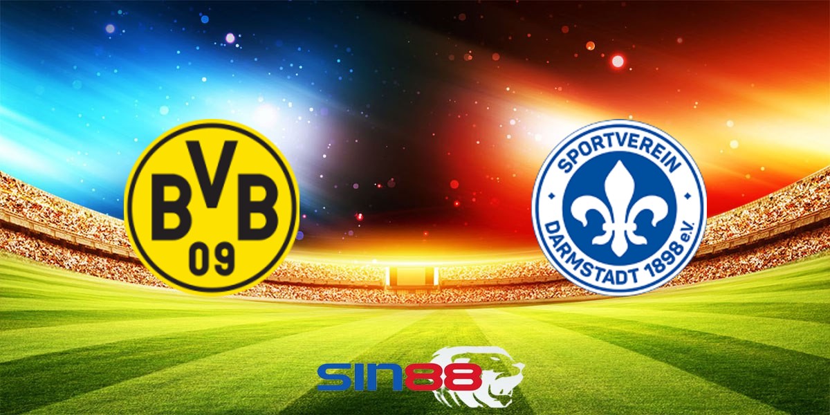 Nhận định bóng đá Dortmund – Darmstadt 20h30 ngày 18/05/2024 – Bundesliga (Kate)
