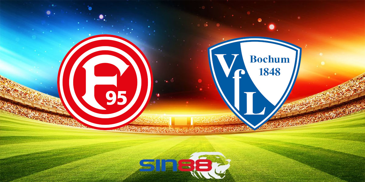 Nhận định bóng đá Dusseldorf - Bochum 01h30 ngày 28/05/2024 - Bundesliga (Kate)