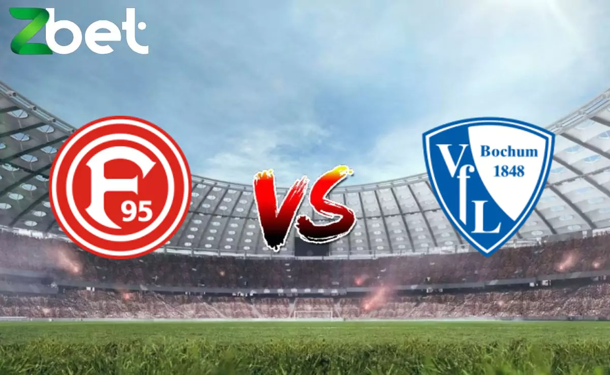 Nhận định soi kèo Dusseldorf vs Bochum, 01h30 28/05/2024 – Playoff Bundesliga