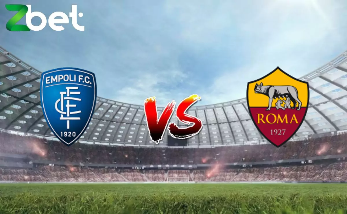 Nhận định soi kèo Empoli vs AS Roma, 01h45 27/05/2024 – Serie A