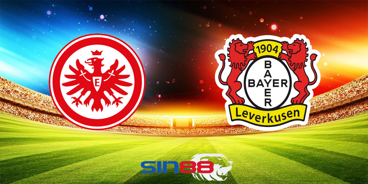 Nhận định bóng đá Eintracht Frankfurt - Bayer Leverkusen 22h30 ngày 05/05/2024 - Bundesliga (Kate)