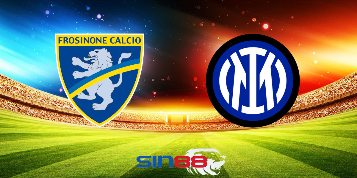 Nhận định bóng đá Frosinone - Inter 01h45 ngày 11/05/2024 - Serie A (Kate)