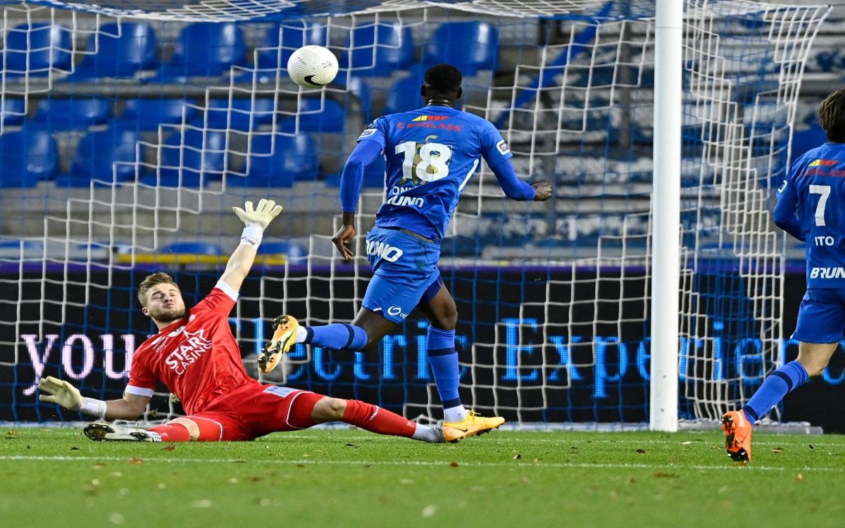 Soi kèo và nhận định Genk - Antwerp