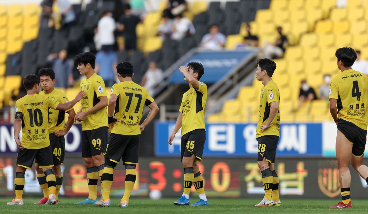 Soi kèo và nhận định Gimpo FC - Jeonnam Dragons