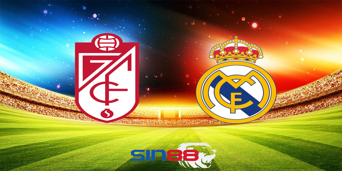 Nhận định bóng đá Granada CF - Real Madrid 23h30 ngày 11/05/2024 - La Liga (Kate)