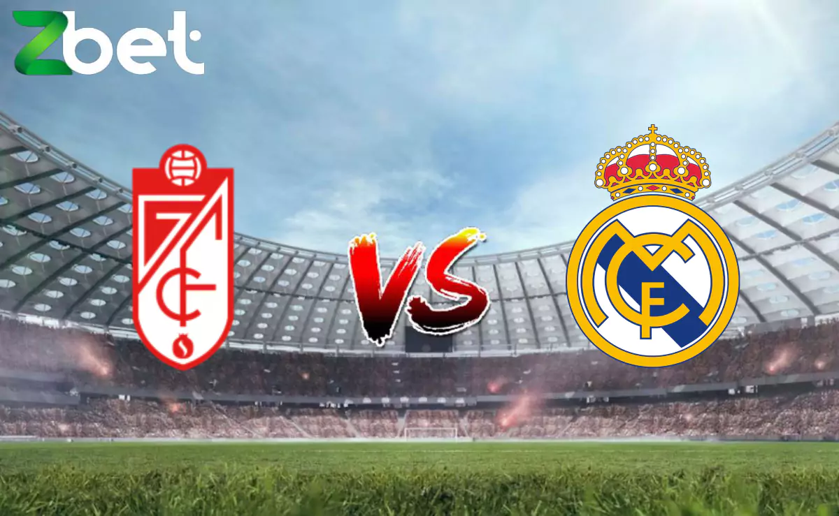 Nhận định soi kèo Granada vs Real Madrid, 23h30 11/05/2024 - La Liga