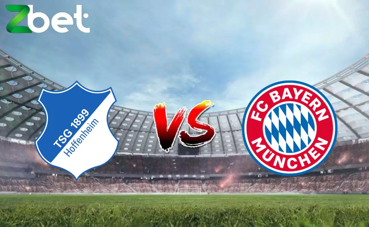 Nhận định soi kèo Hoffenheim vs Bayern Munchen, 20h30 18/05/2024 –  Bundesliga