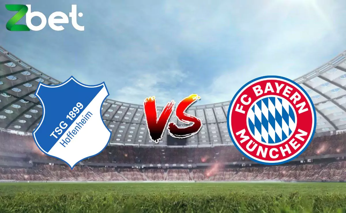 Nhận định soi kèo Hoffenheim vs Bayern Munchen, 20h30 18/05/2024 - Bundesliga