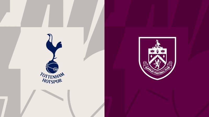 Soi kèo bóng đá Tottenham vs Burnley – Premier League – 11/5/2024