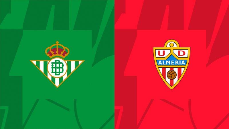 Soi kèo nhà cái Betis vs Almeria – La Liga – 13/5/2024 