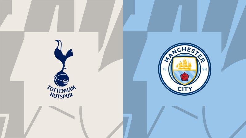 Soi kèo nhà cái Tottenham vs Manchester City – Premier League – 15/5/2024 