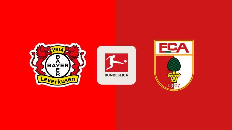 Soi kèo nhà cái Bayer Leverkusen vs Augsburg – Bundesliga – 18/5/2024