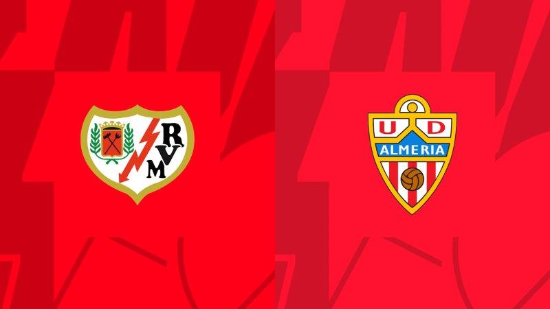 Soi kèo nhà cái Rayo Vallecano vs Almería – La Liga – 06/05/2024