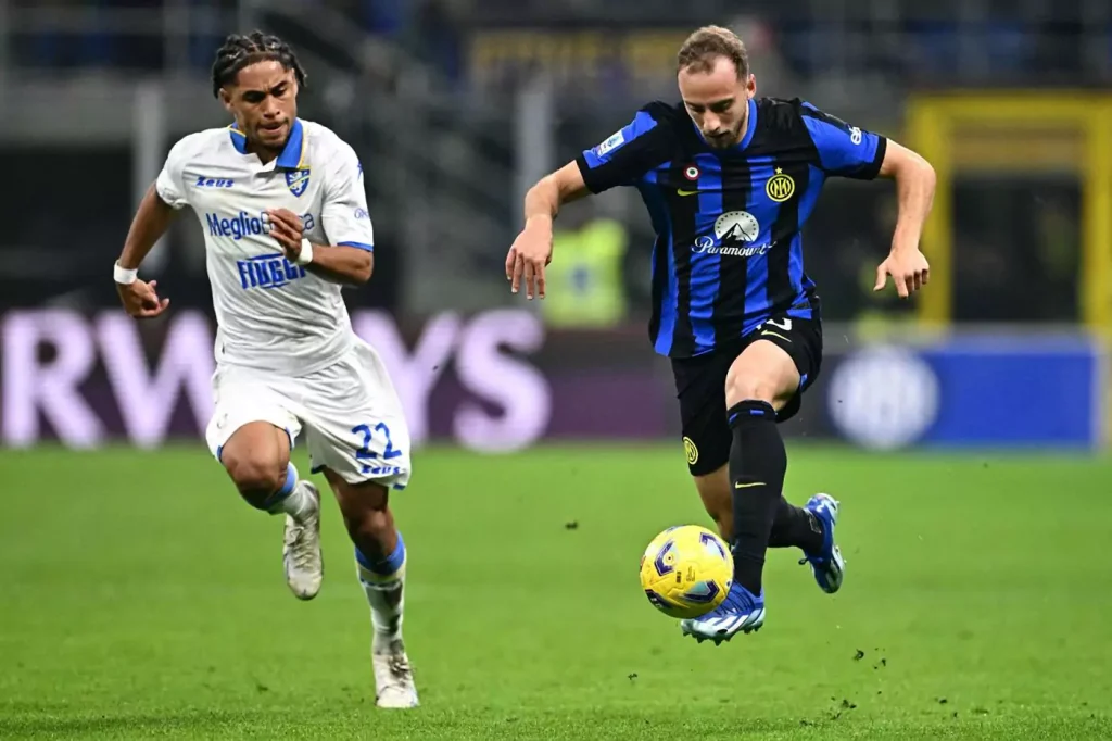 Nhận định Frosinone vs Inter Milan