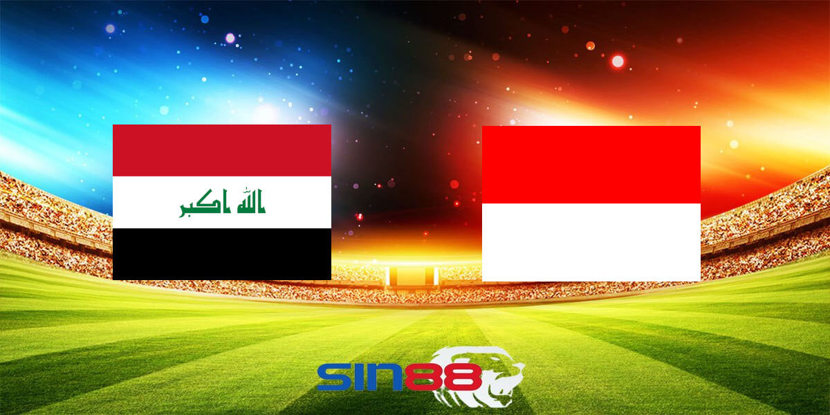 Nhận định bóng đá U23 Iraq - U23 Indonesia 22h30 ngày 02/05/2024 - U23 AFC Asian cup (Kate)