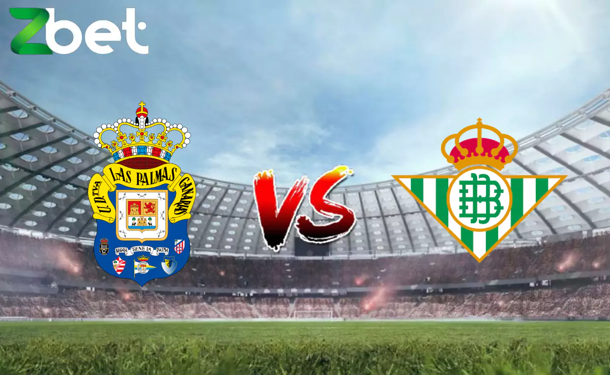 Nhận định soi kèo Las Palmas vs Real Betis, 0h30 17/05/2024 - La Liga