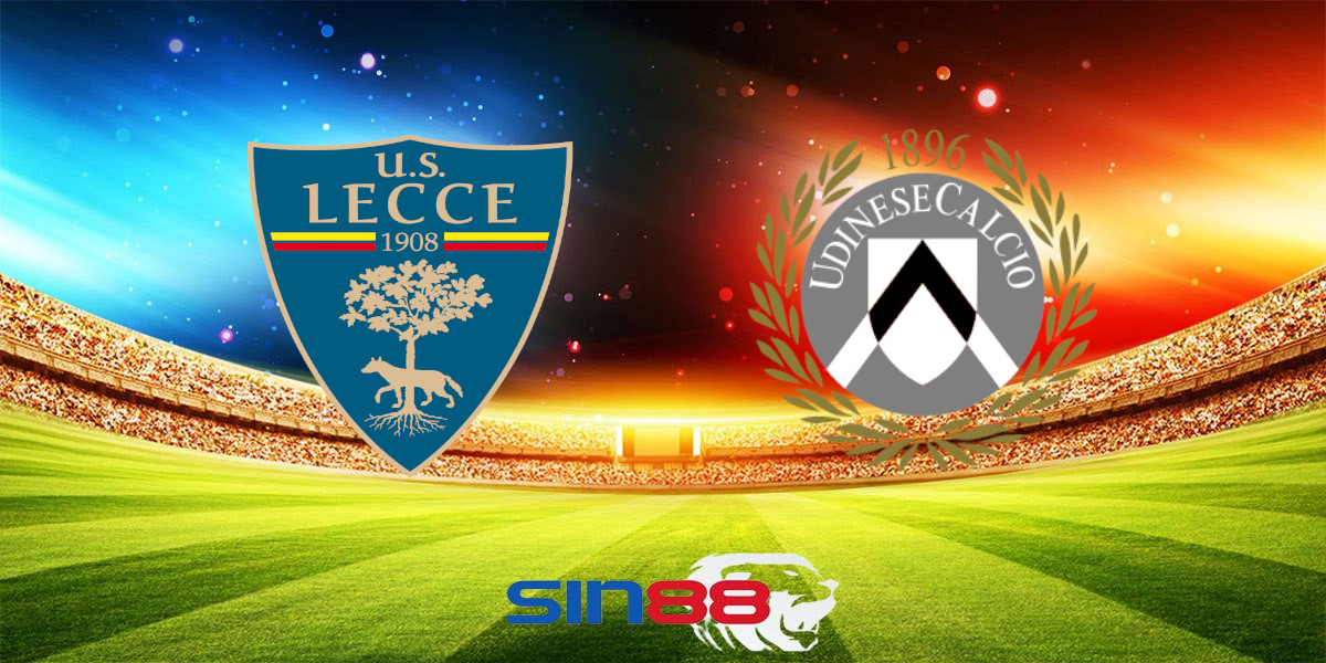 Nhận định bóng đá Lecce - Udinese 23h30 ngày 13/05/2024 - Serie A (Kate)