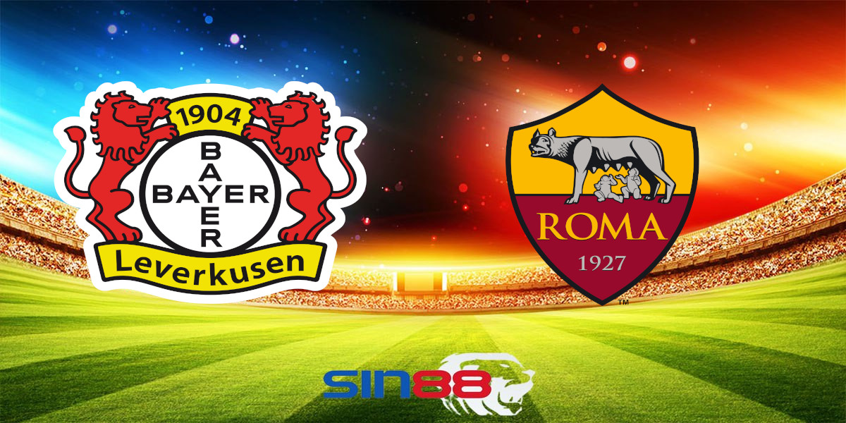 Nhận định bóng đá Bayer Leverkusen - AS Roma 02h00 ngày 10/05/2024 - Europa League (Kate)