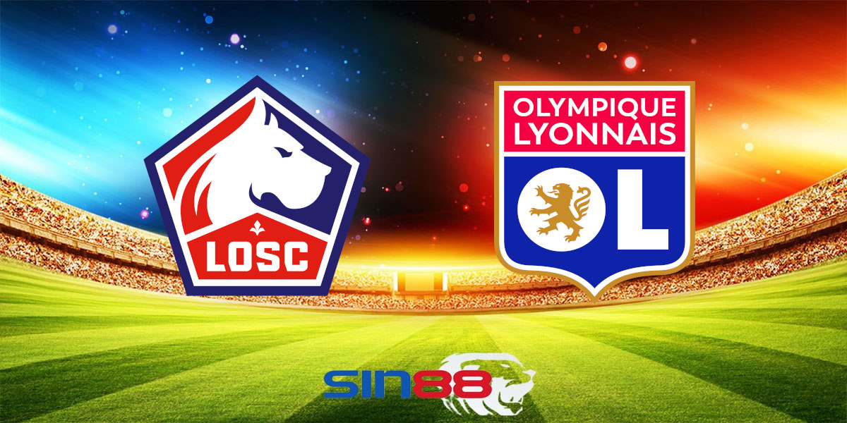 Nhận định bóng đá Lille - Lyon 02h00 ngày 07/05/2024 - Ligue 1 (Kate)