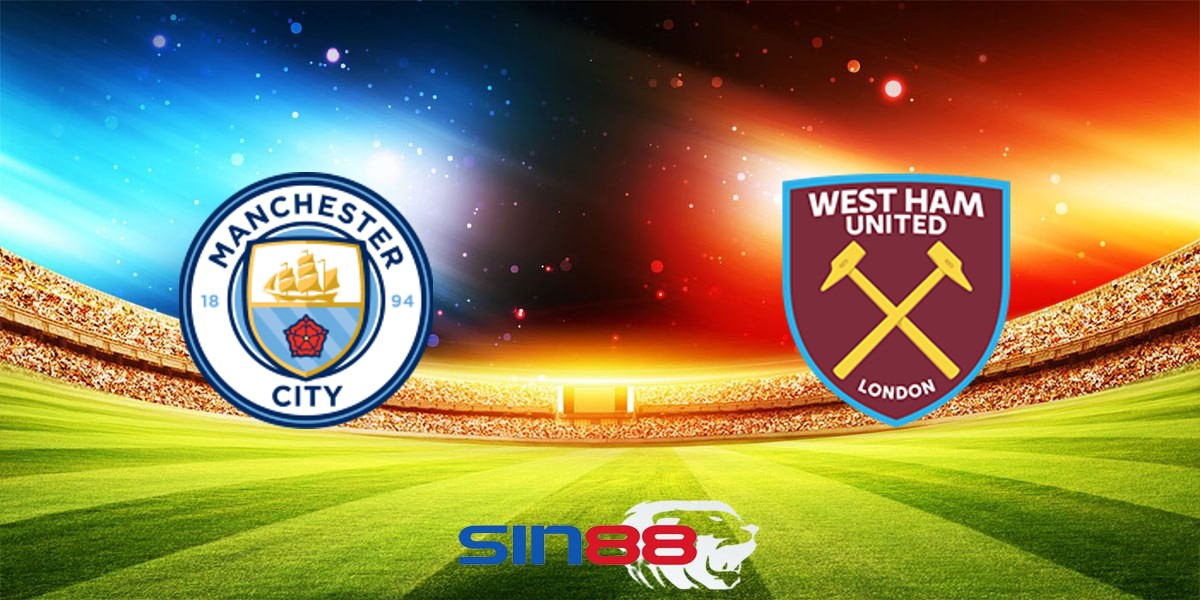 Nhận định bóng đá Manchester City - West Ham 22h00 ngày 19/05/2024 - Ngoại hạng Anh (Kate)