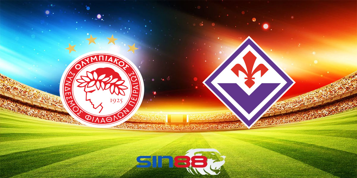 Nhận định bóng đá Olympiacos Piraeus - Fiorentina 02h00 ngày 30/05/2024 - Europa Conference League (Kate)