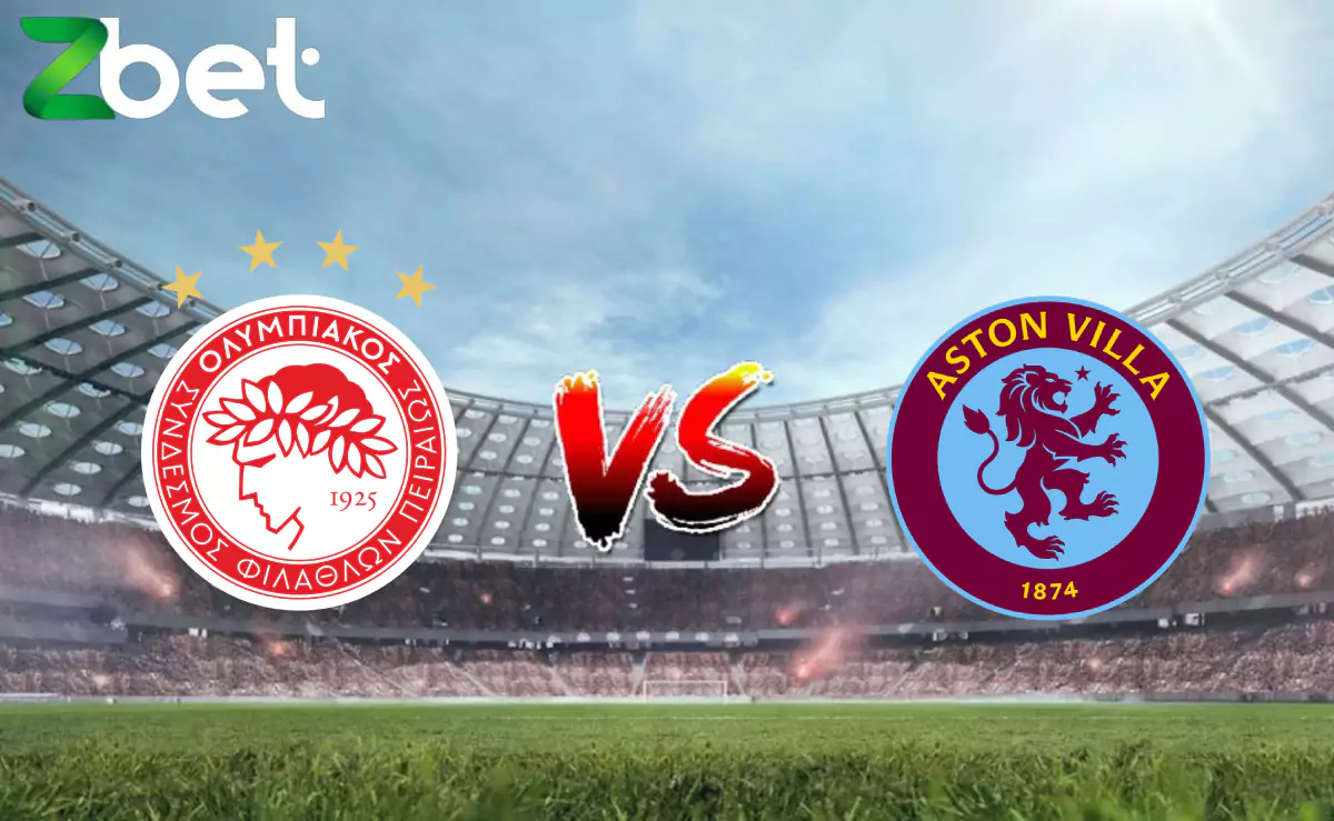 Nhận định soi kèo Olympiakos - Aston Villa, 02h00 10/05/2024 - Europa League