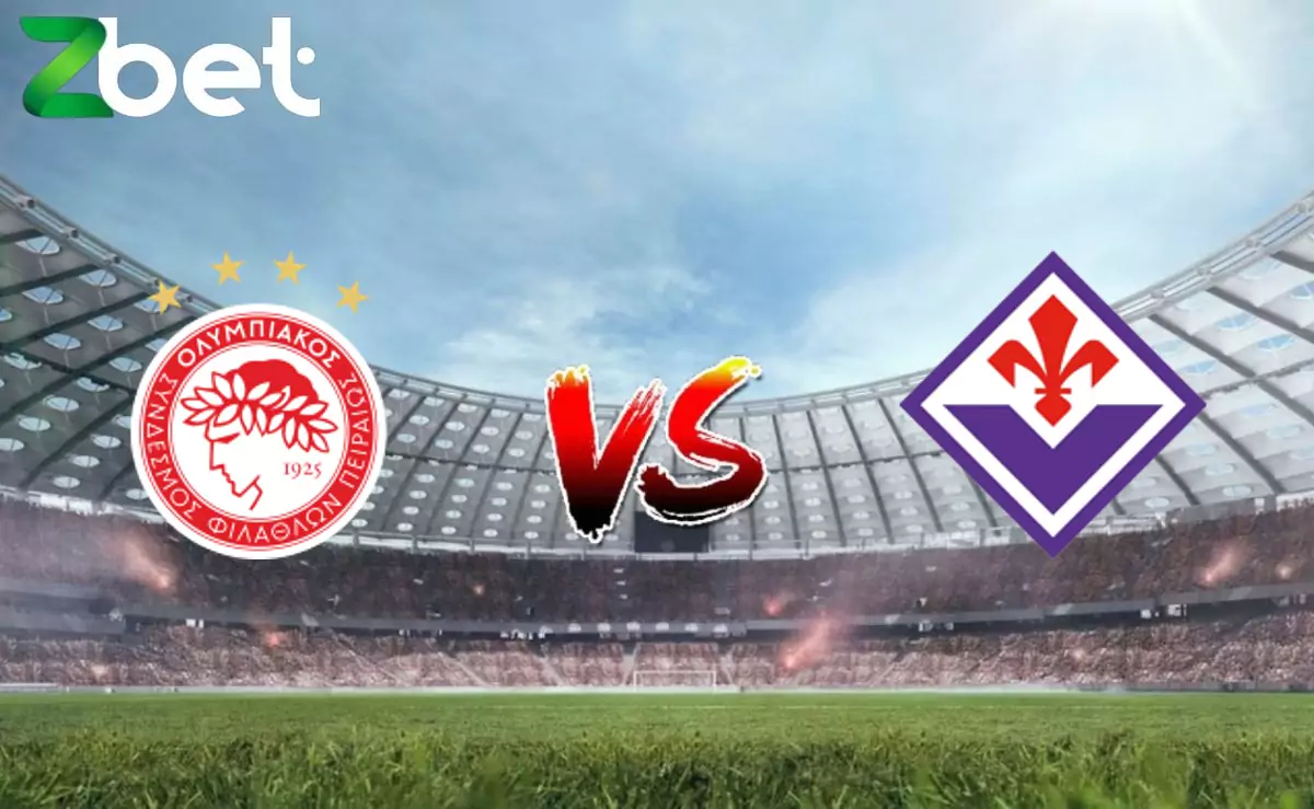 Nhận định soi kèo Olympiakos vs Fiorentina, 02h00 30/05/2024 – UEFA Europa Conference