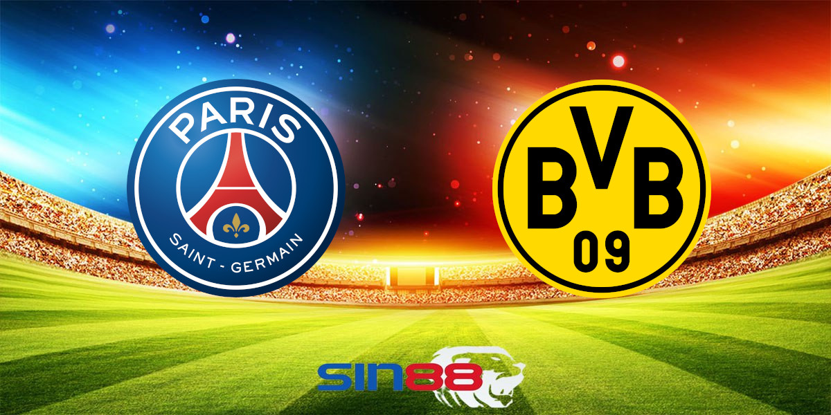 Nhận định bóng đá Paris Saint Germain - Dortmund 02h00 ngày 08/05/2024 - Champions League (Kate)