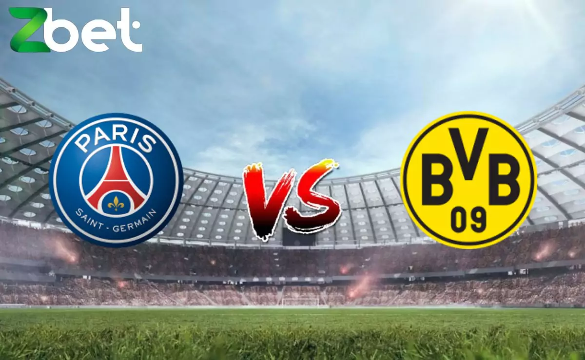 Nhận định soi kèo PSG vs Dortmund, 02h00 08/05/2024 – Champions League