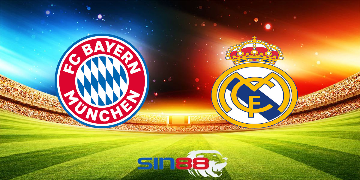 Nhận định bóng đá Real Madrid - Bayern Munich 02h00 ngày 09/05/2024 - Champions League (Kate)