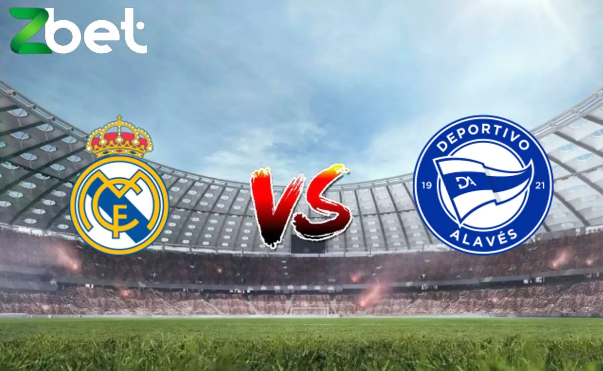 Nhận định soi kèo Real Madrid vs Alaves, 02h30 15/05/2024 – La Liga