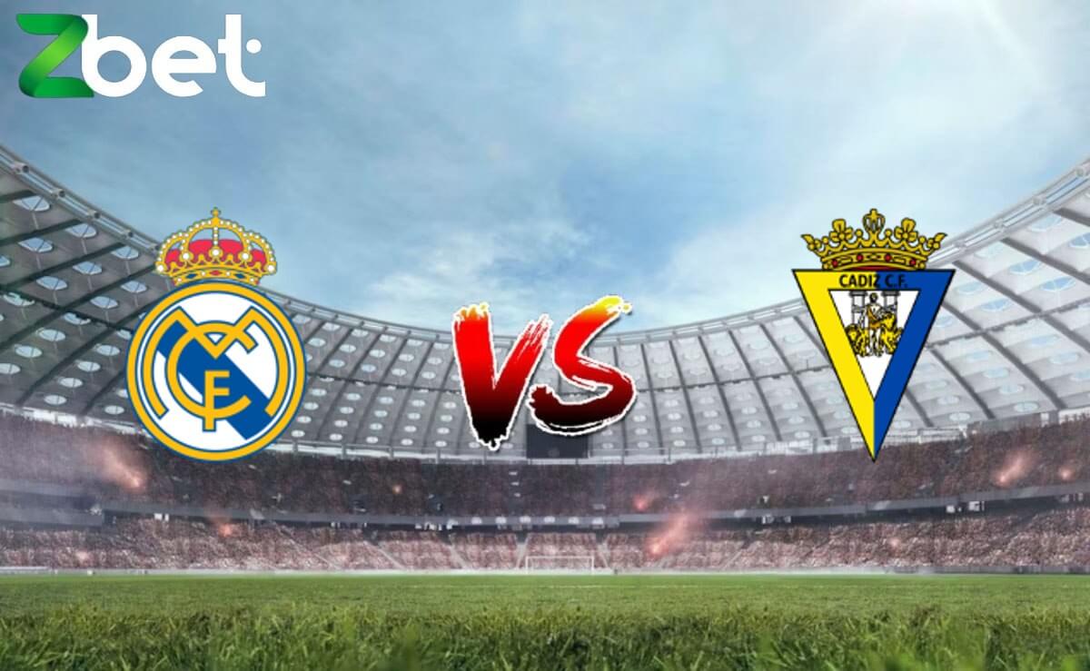 Nhận định soi kèo Real Madrid vs Cadiz CF, 21h15 04/05/2024 – La Liga