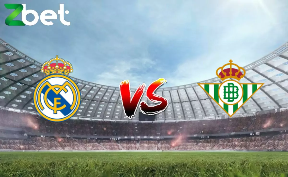 Nhận định soi kèo Real Madrid vs Real Betis, 02h00 26/05/2024 – La Liga