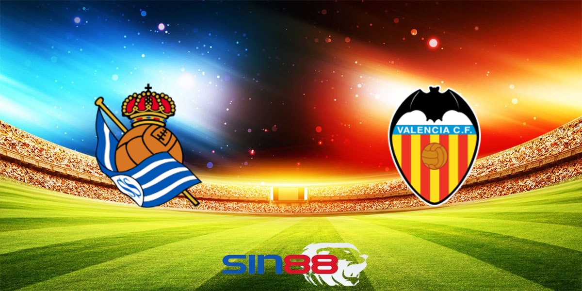 Nhận định bóng đá Real Sociedad - Valencia 03h00 ngày 17/05/2024 - La Liga (Kate)