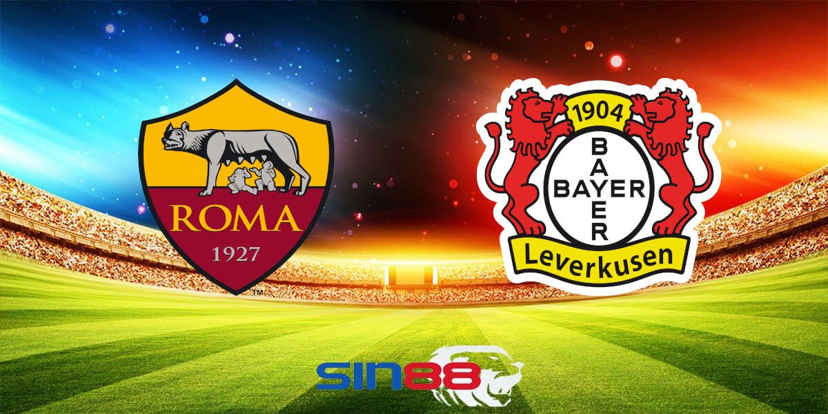 Nhận định bóng đá AS Roma - Bayer Leverkusen 02h00 ngày 03/05/2024 - Europa League (Kate)