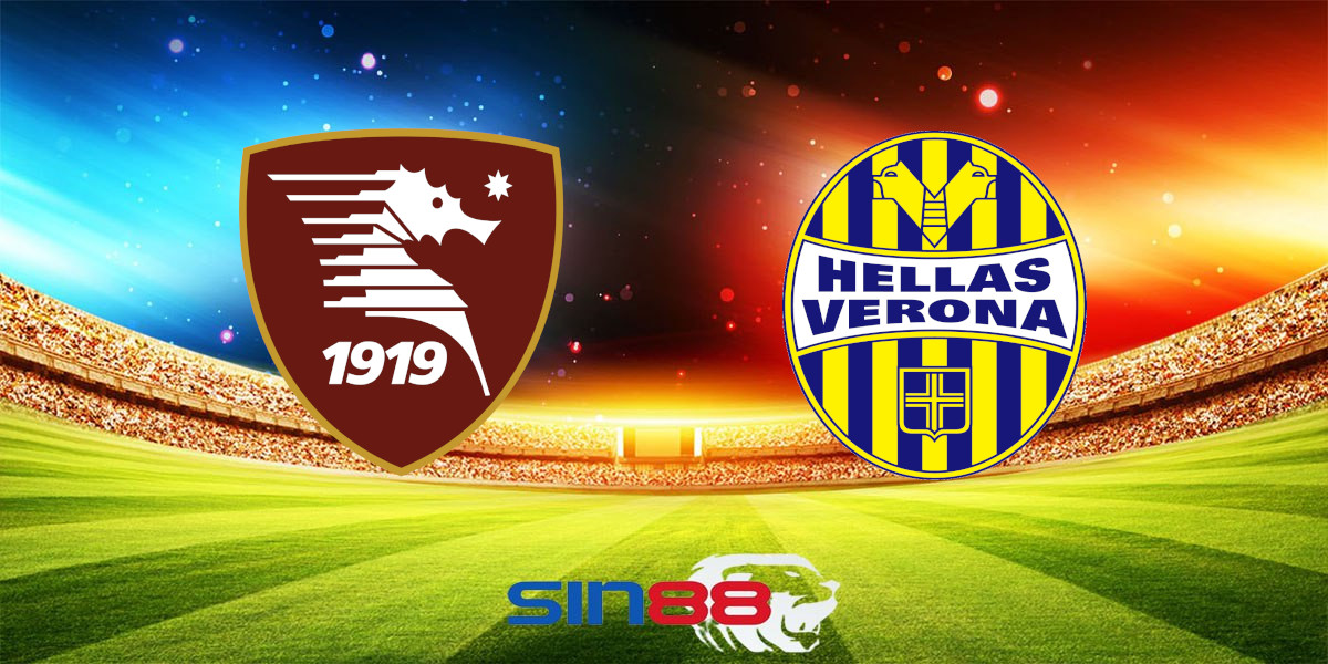 Nhận định bóng đá Salernitana - Verona 23h30 ngày 20/05/2024 - Serie A (Kate)