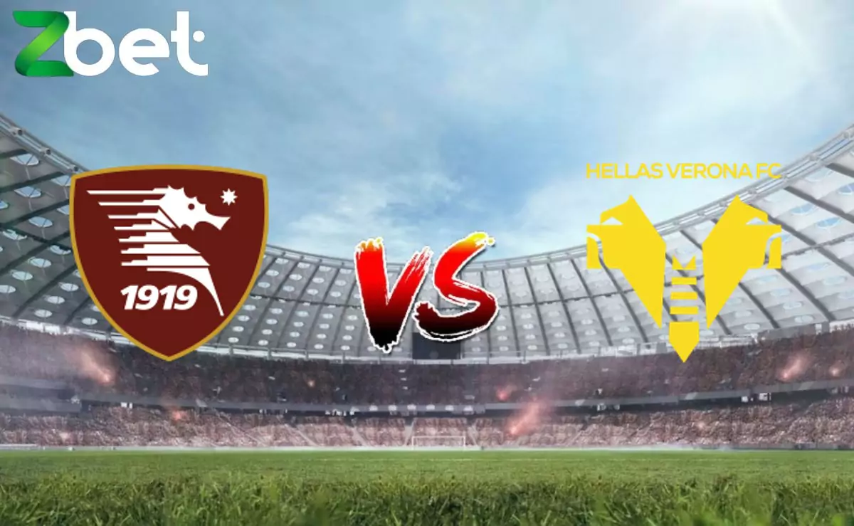 Nhận định soi kèo Salernitana vs Verona, 23h30 20/05/2024 – Serie A