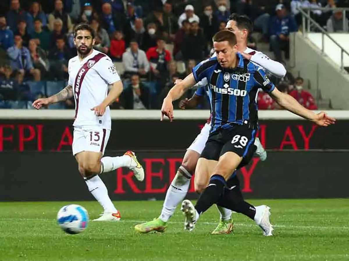 Nhận định Salernitana vs Atalanta