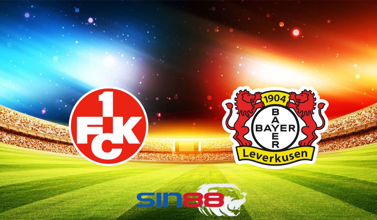 Nhận định bóng đá Kaiserslautern - Bayer Leverkusen 01h00 ngày 26/05/2024 - Siêu Cúp Đức (Kate)