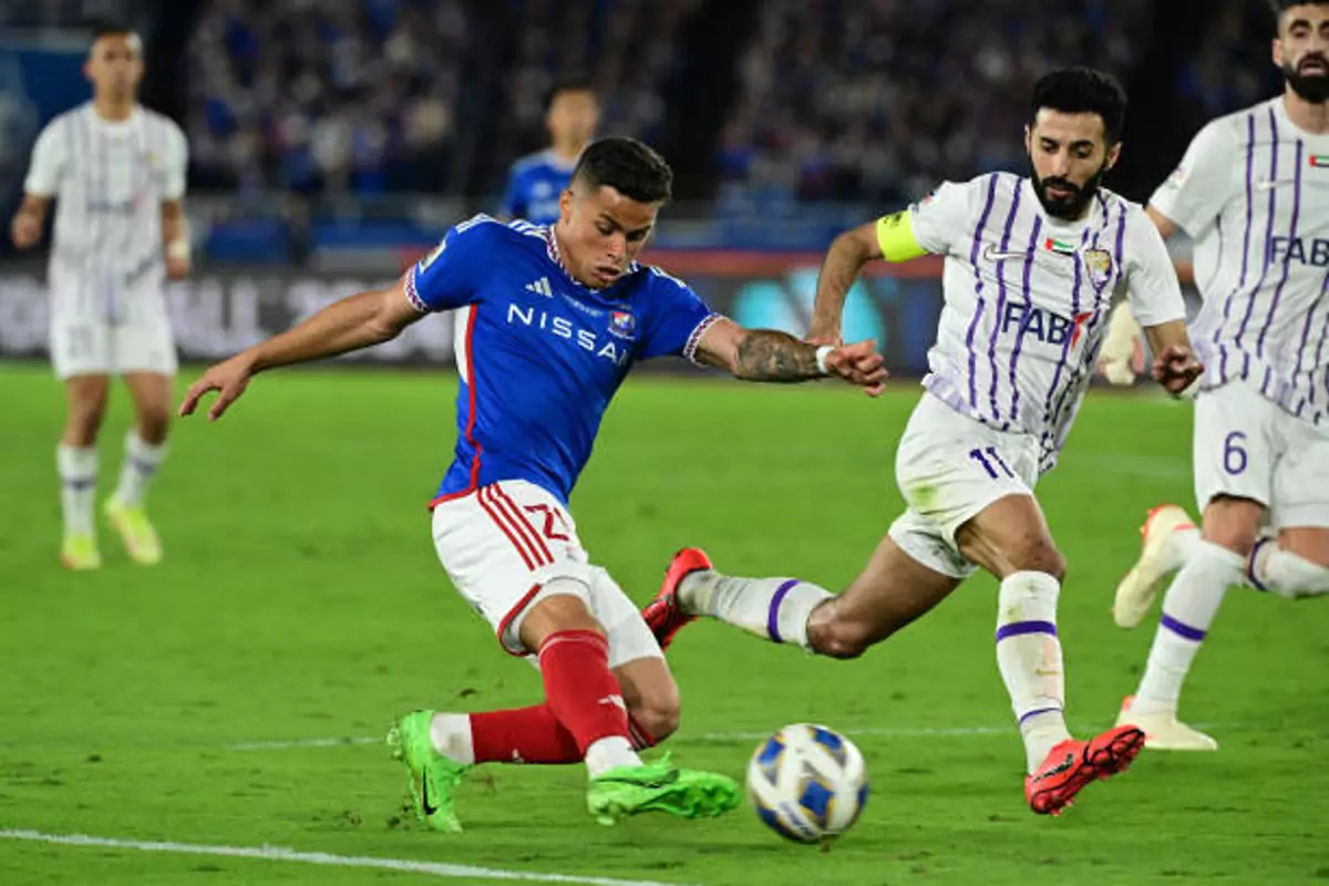 Nhận định Al Ain UAE vs Yokohama F Marinos