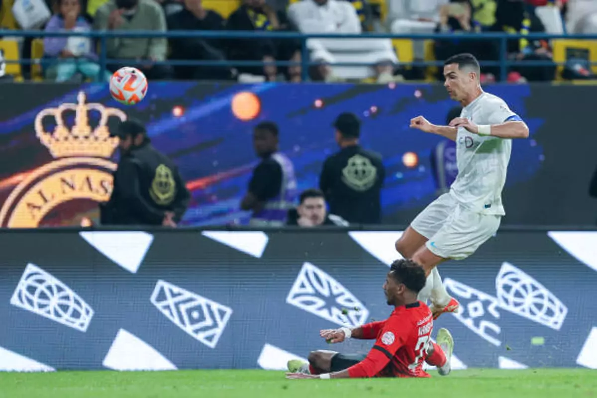 Nhận định Al Riyadh vs Al Nassr