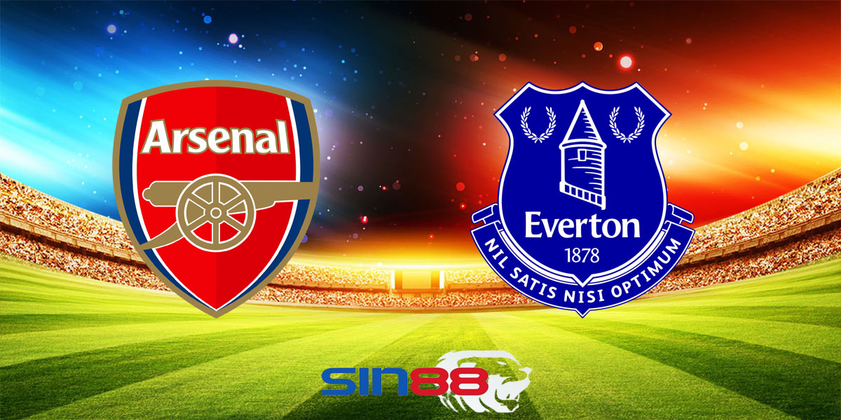 Nhận định bóng đá Arsenal - Everton 22h00 ngày 19/05/2024 - Ngoại hạng Anh (Kate)