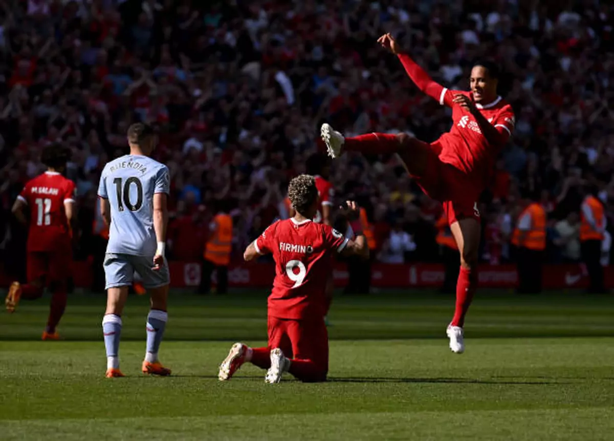 Nhận định Aston Villa vs Liverpool