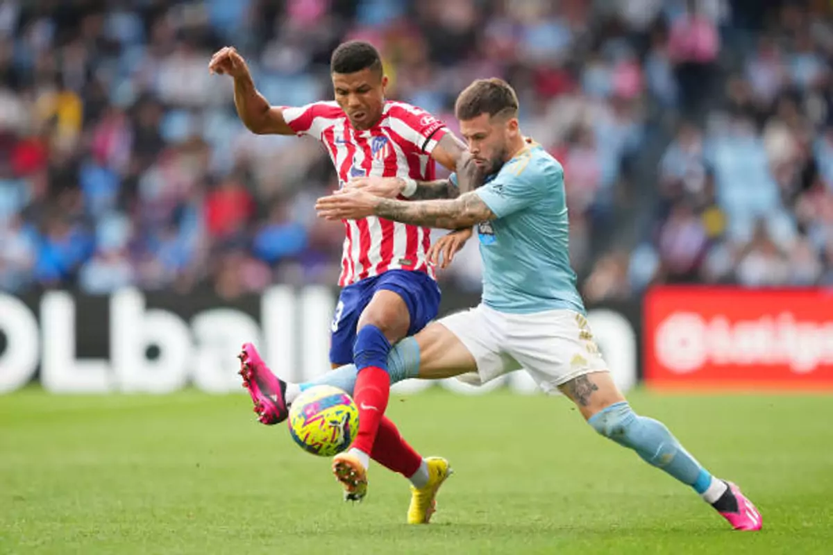 Nhận định Atletico Madrid vs Celta Vigo