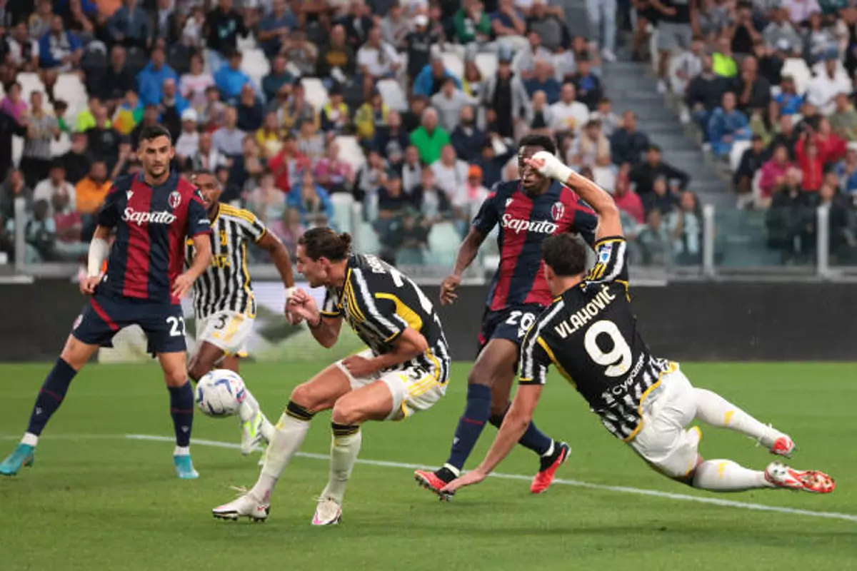 Nhận định Bologna vs Juventus