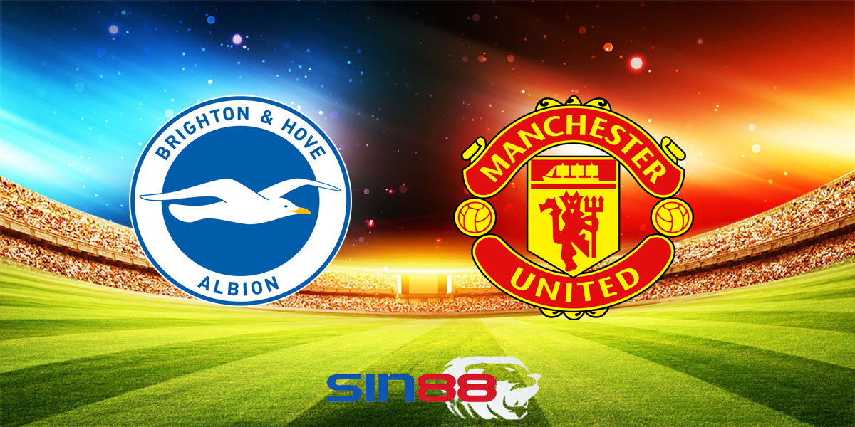 Nhận định bóng đá Brighton - Man United 22h00 ngày 19/05/2024 - Ngoại hạng Anh (Kate)