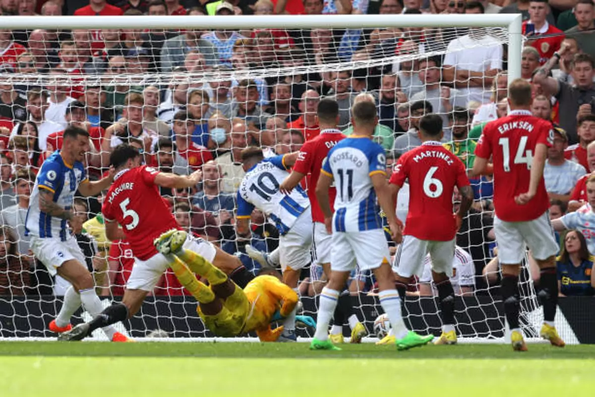 Nhận định Brighton vs Manchester United