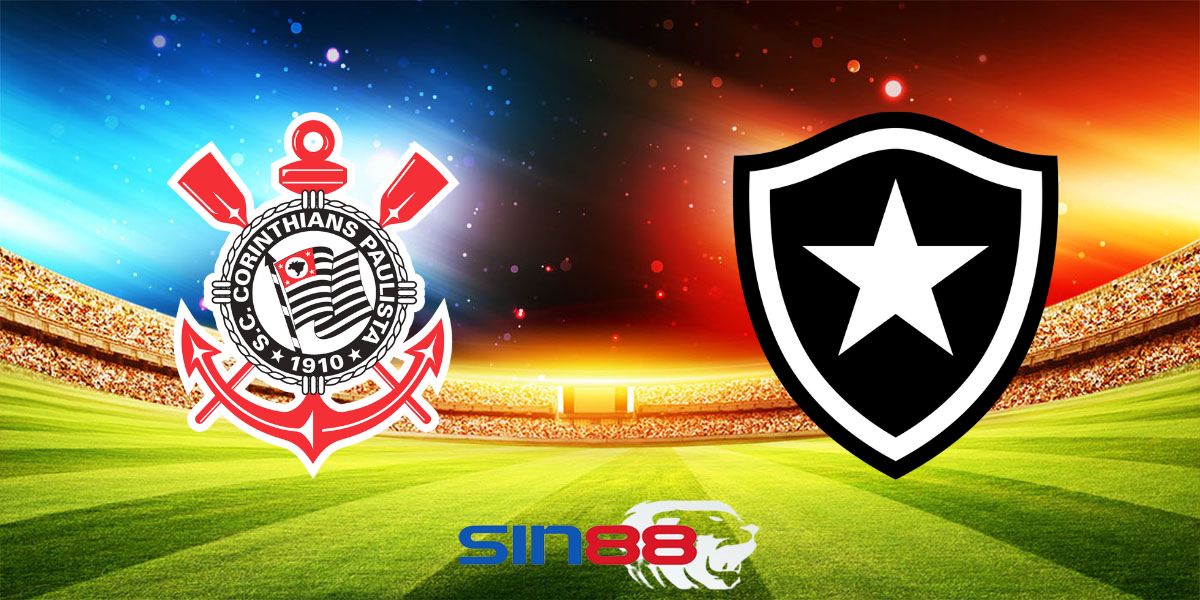 Nhận định bóng đá Corinthians SP - Botafogo RJ 07h00 ngày 02/06/2024 - Serie A Brazil (Kate)