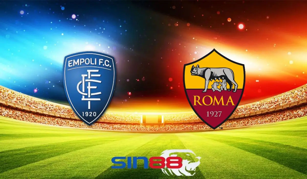 Nhận định bóng đá Empoli - AS Roma 01h45 ngày 27/05/2024 - Serie A (Kate)